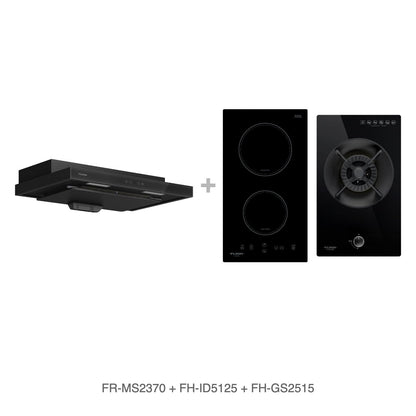 FR-MS2370 + FH-ID5125 + FH-GS2515