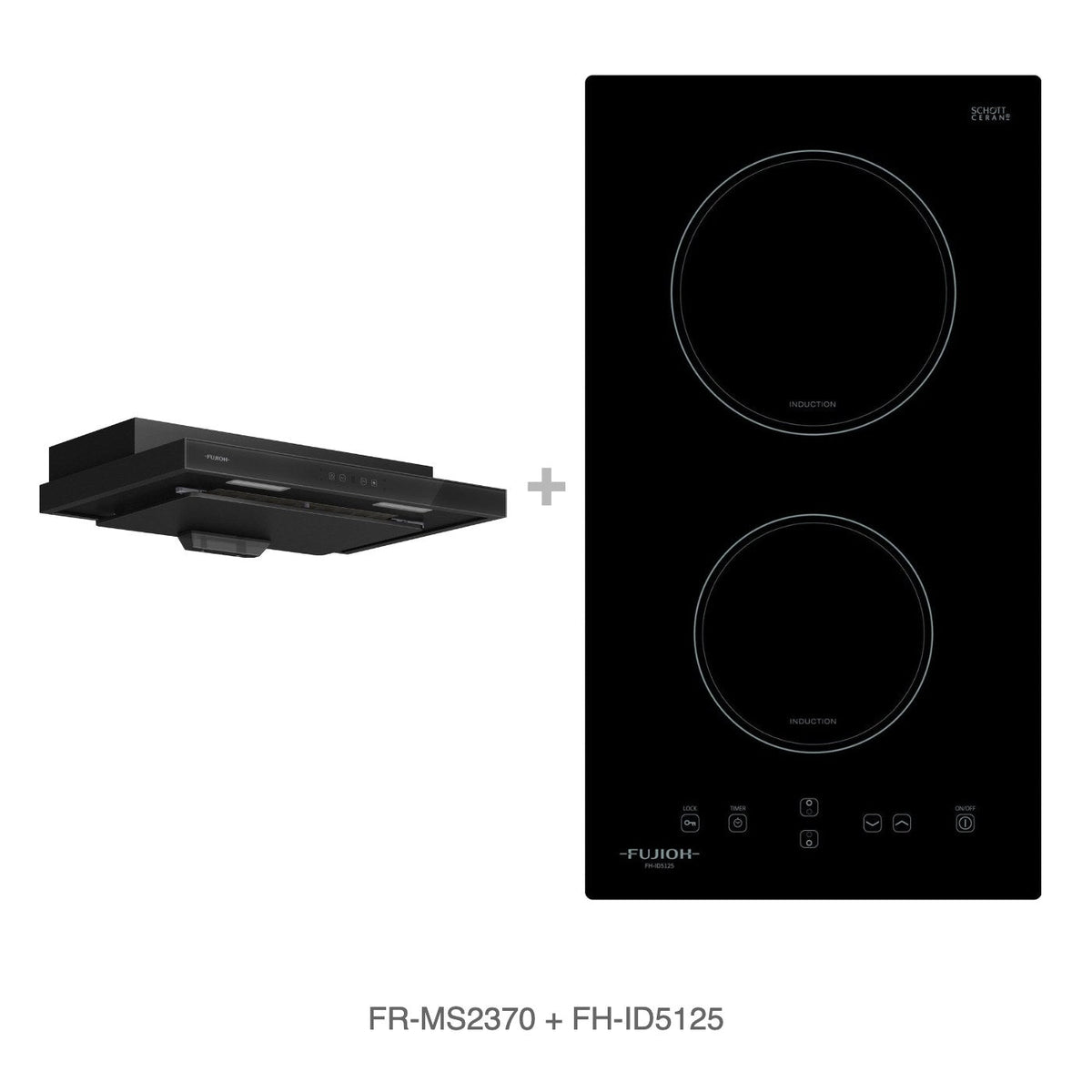 FR-MS2370 + FH-ID5125