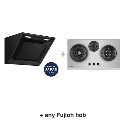 Fujioh FR-SC2070/2090 hood with any Fujioh hob