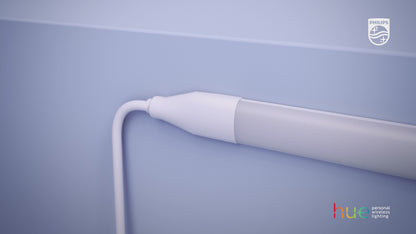 Philips HUE Gradient Lightstrip 2m Base Kit/1m Extension