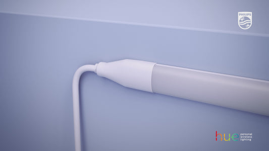 Philips HUE Gradient Lightstrip 2m Base Kit/1m Extension