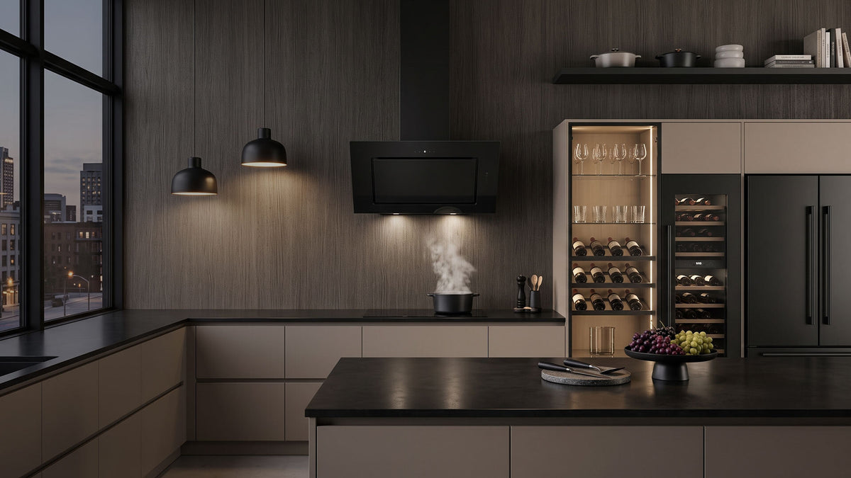 <h1>Built for Great Food. Engineered for Daily Life.</h1>