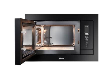 Rinnai RO-MB2508-BT view 2