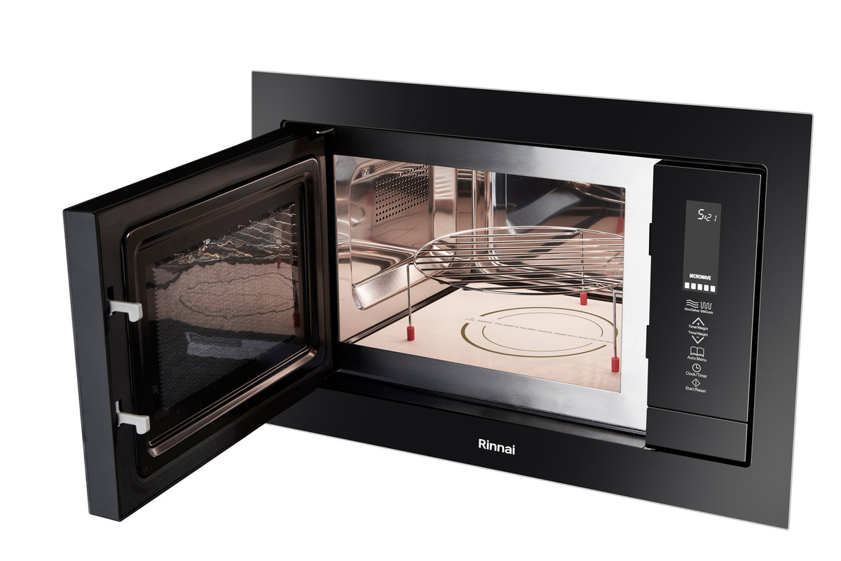 Rinnai RO-MB2508-BT view 3