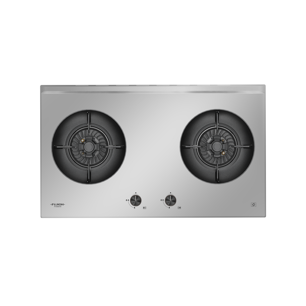 Fujioh FH-GS6820 2-burner gas hob