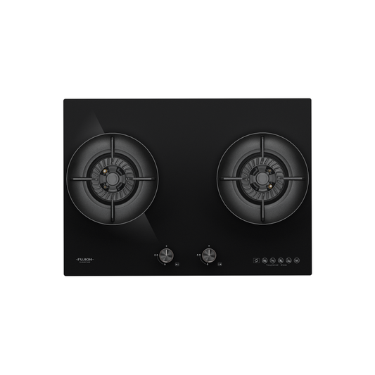 Fujioh FH-GS6827 2-burner gas hob