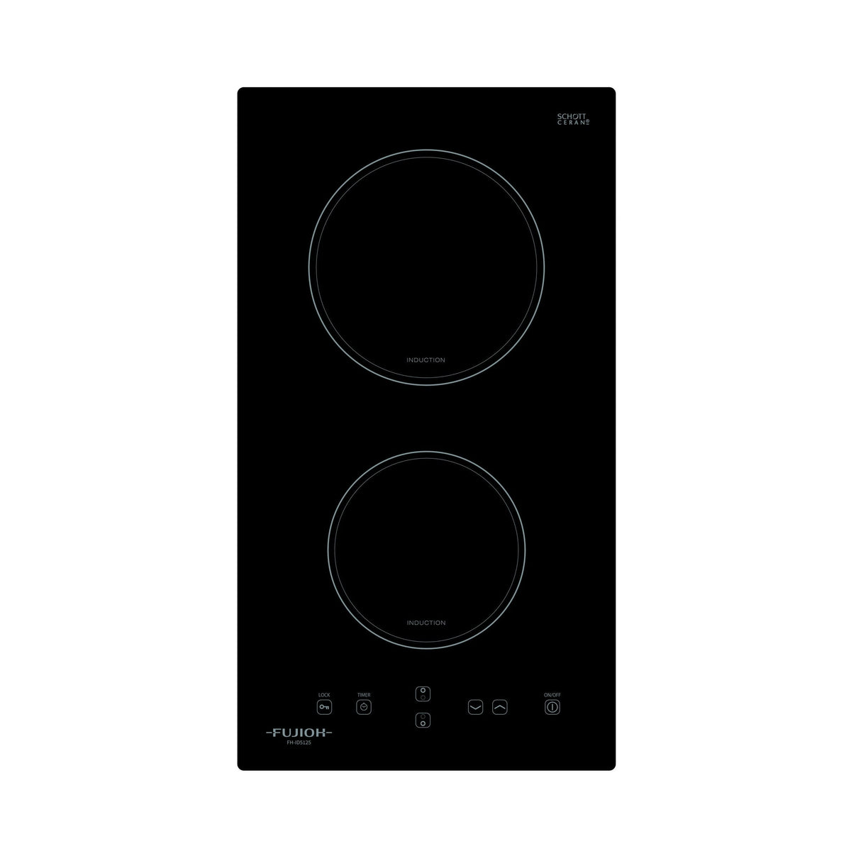 Fujioh FH-ID5125 hob