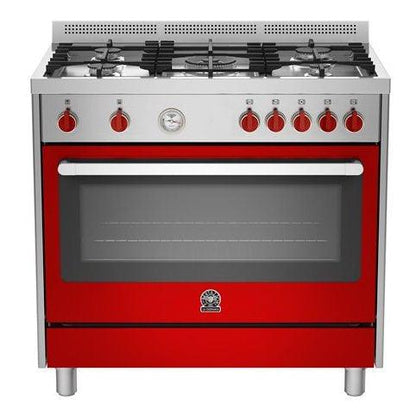 bertazzoni cooker