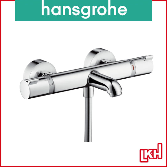 hansgrohe 13174009 thermostatic bath mixer 
