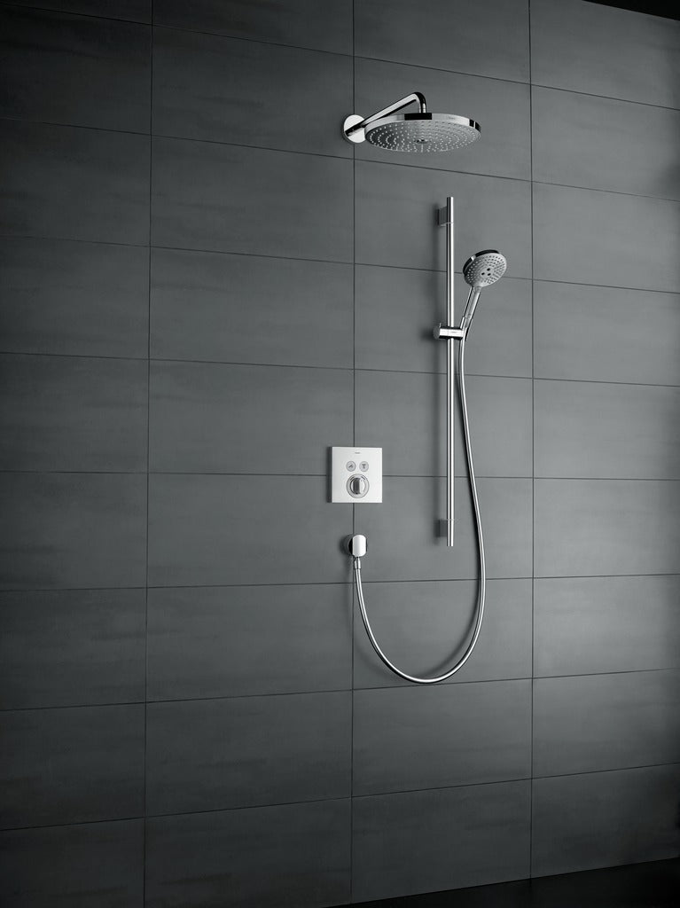toilet with hansgrohe select 15768000 select concealed bath mixer plate