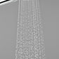 hansgrohe shower set rain spray