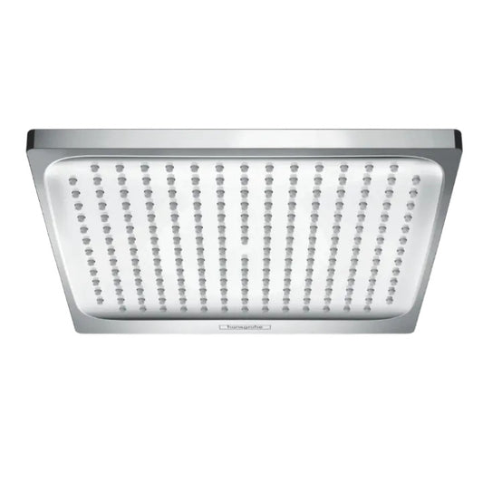 hansgrohe rain shower head 26726000