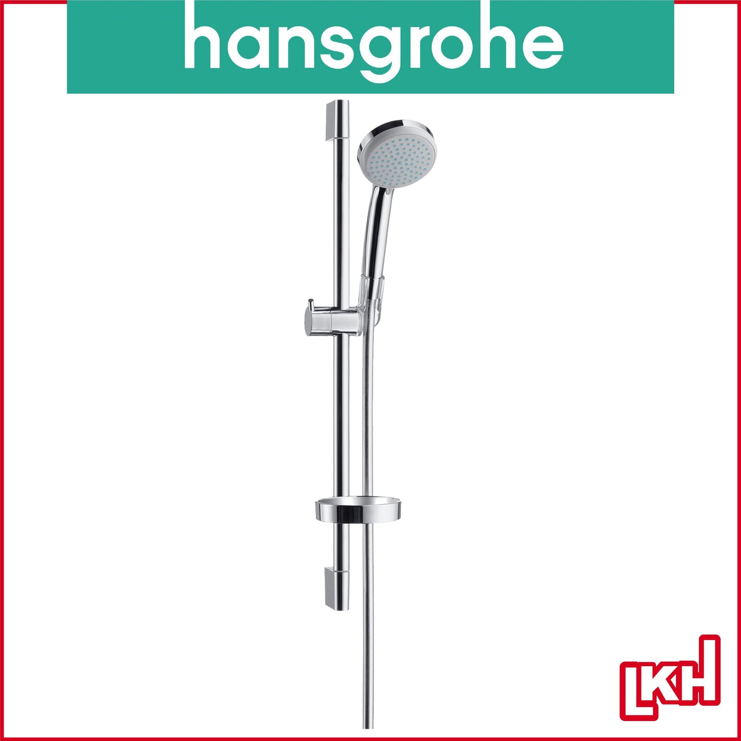 hansgrohe 27772000 shower set
