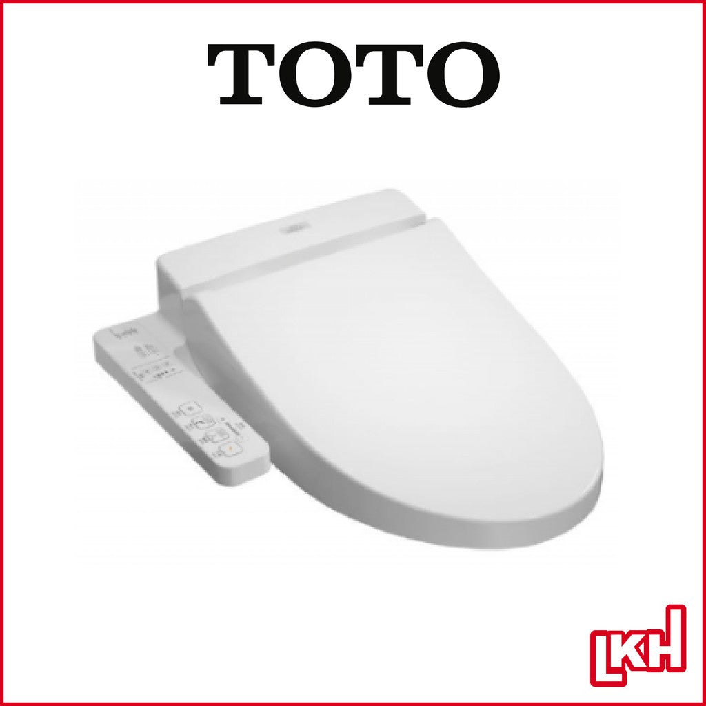 TOTO Adjustable Washlet w Remote TCF6631