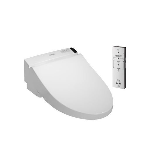 TOTO Washlet (Elongated) & 16A ELCB Base Plate w Remote Control TCF6531SP