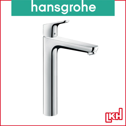 Hansgrohe Focus Single Lever Basin Mixer 230 with Pop-up Waste Set 31540009