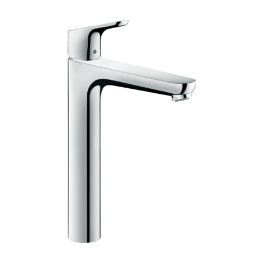 Hansgrohe Focus Single Lever Basin Mixer 230 with Pop-up Waste Set 31540009