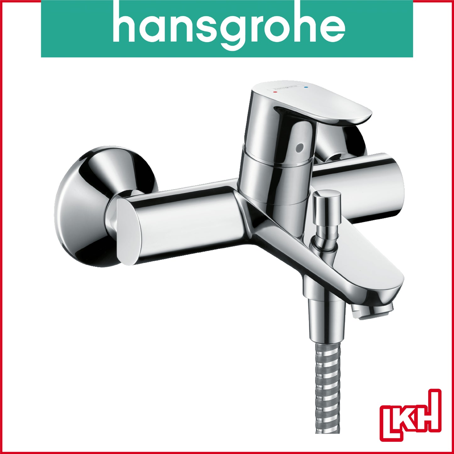 hansgrohe 31941009 bath mixer