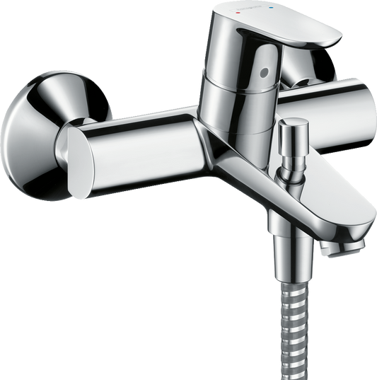 hansgrohe bath mixer
