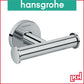 hansgrohe 41725000 double hook
