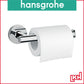 hansgrohe 41726000 toilet roll holder