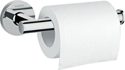 hansgrohe toilet paper holder