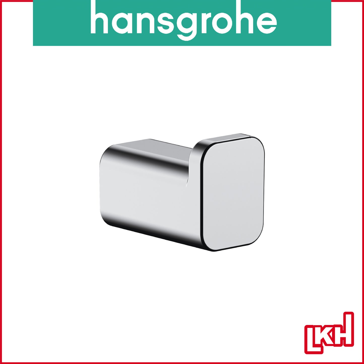 Hansgrohe Addstoris Single Hook 41742007