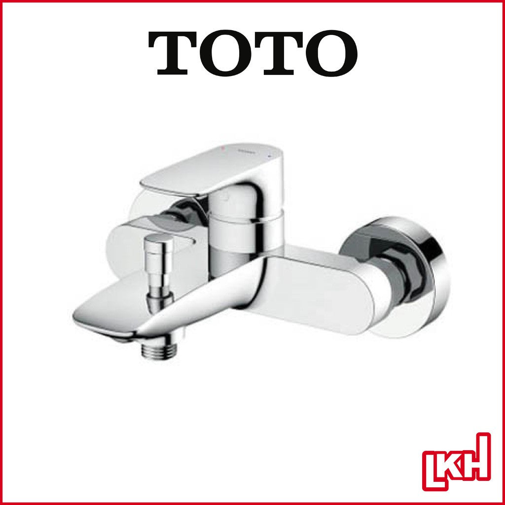 TOTO GA Single Lever Bath & Shower Mixer TBG04302