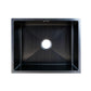 e+nt single bowl sink