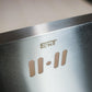 e+nt single bowl kitchen sink