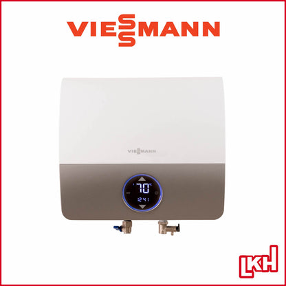 Viessmann Comfort Deluxe Cube 15/30 Litres Storage Heater