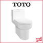 TOTO Omni One Piece Toilet Bowl CW895