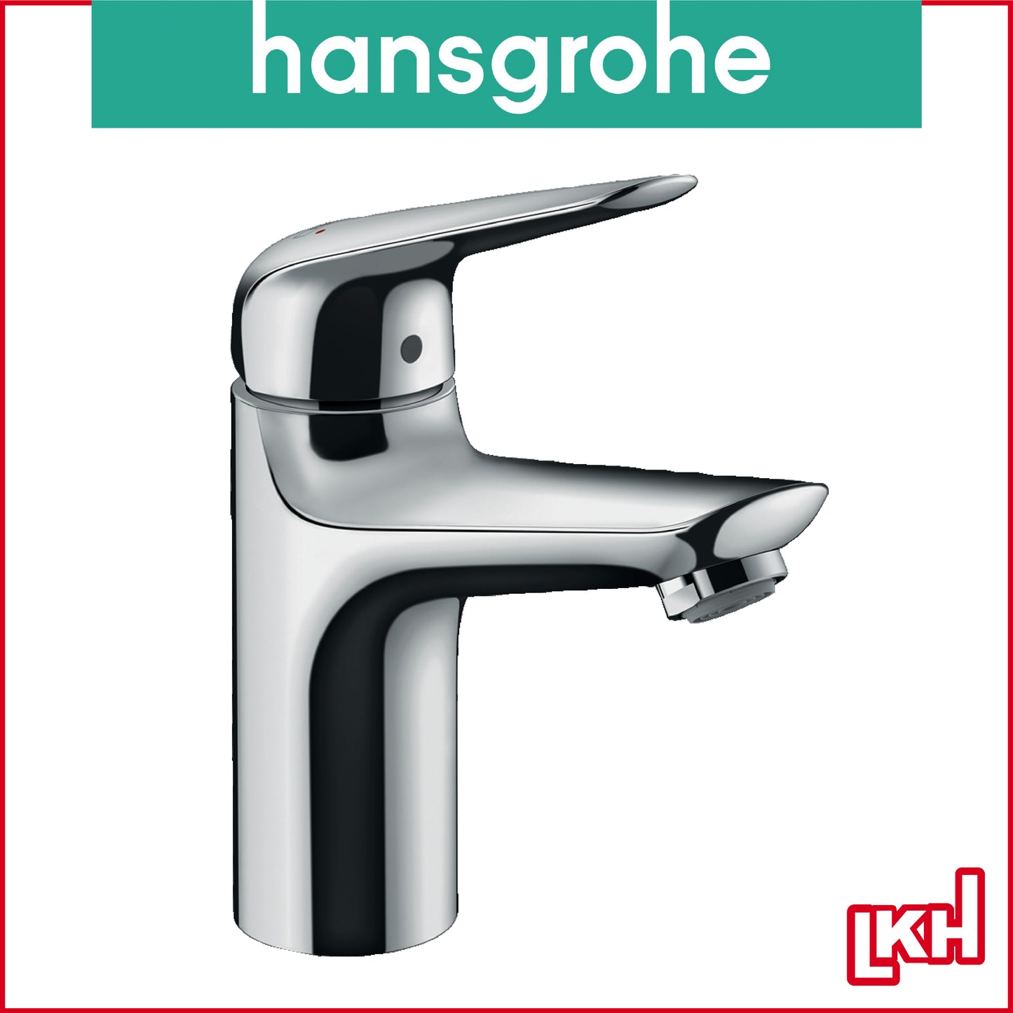 hansgrohe basin mixer 71027009