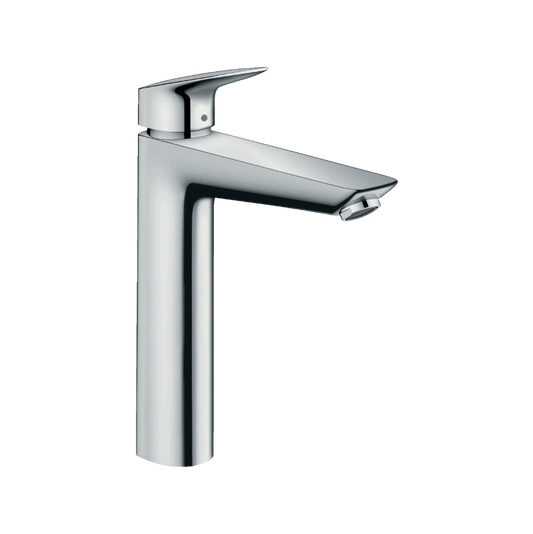 hansgrohe tall basin mixer