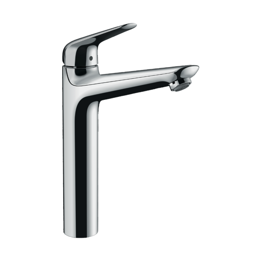 hansgrohe tall basin mixer