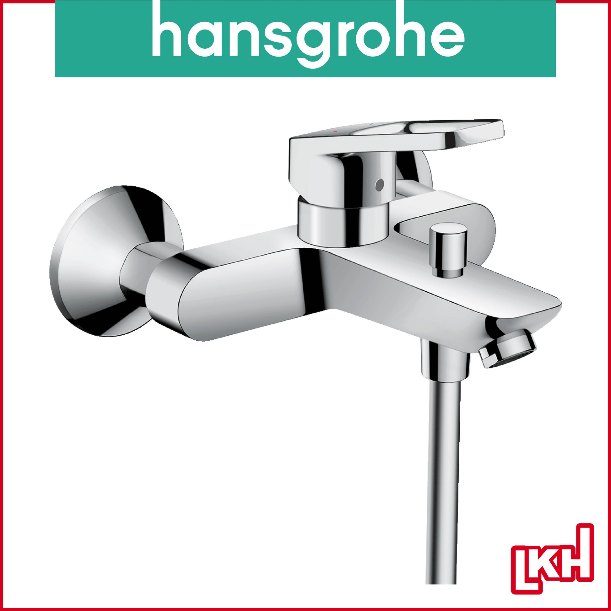 hansgrohe 71436009 bath mixer