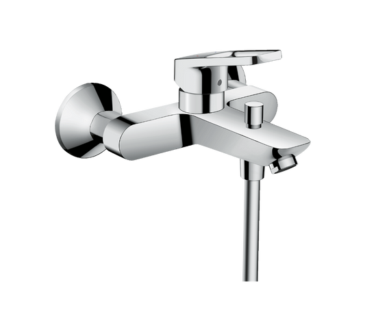 hansgrohe bath mixer