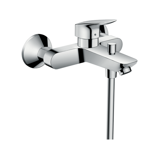 hansgrohe bath mixer
