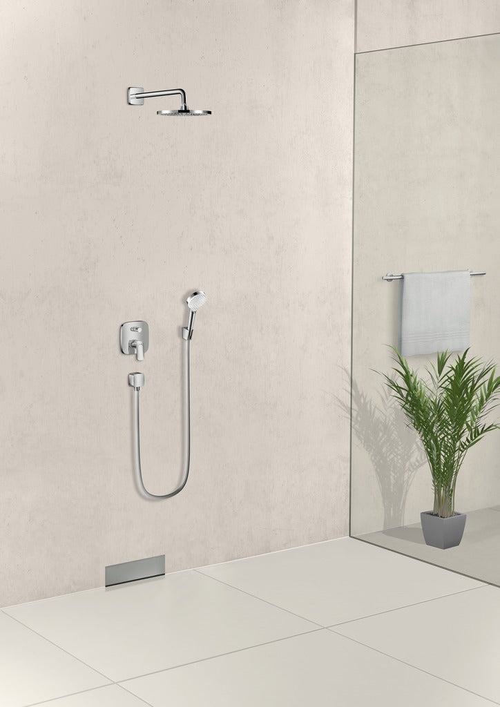 71404007 Hansgrohe Logis Single Lever Bath Mixer Concealed 71405000 – Lucky ...