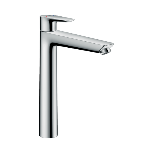 hansgrohe tall basin mixer