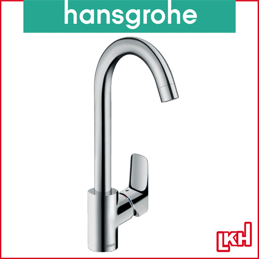 hansgrohe 71861000 kitchen sink mixer