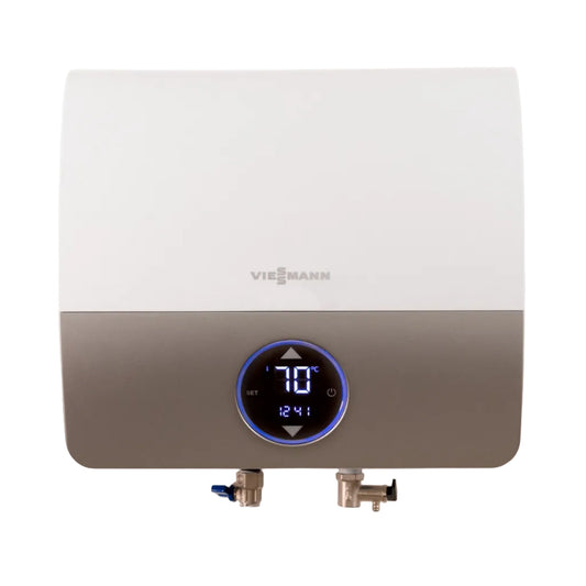Viessmann Comfort Deluxe Cube 15/30 Litres Storage Heater