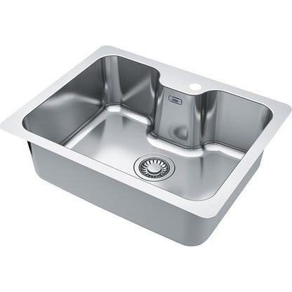 franke BCX 110-55TL kitchen sink 