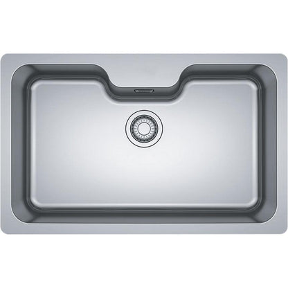 franke stainless steel kitchen sink