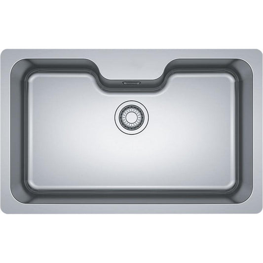 franke stainless steel kitchen sink