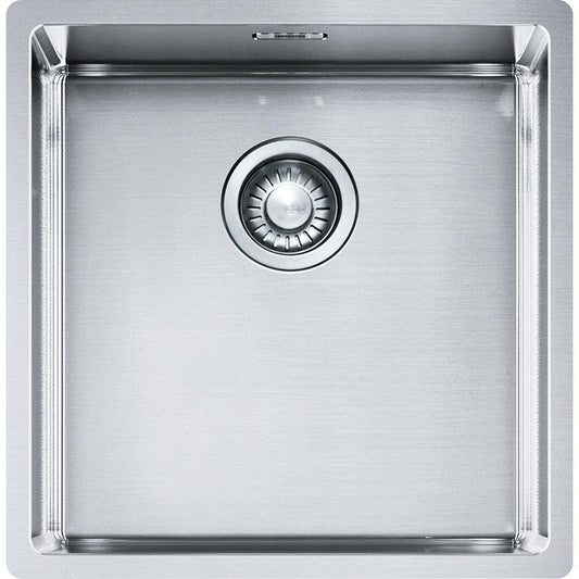 franke stainless steel kitchen sink