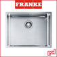 franke BXX 210-54 stainless steel kitchen sink