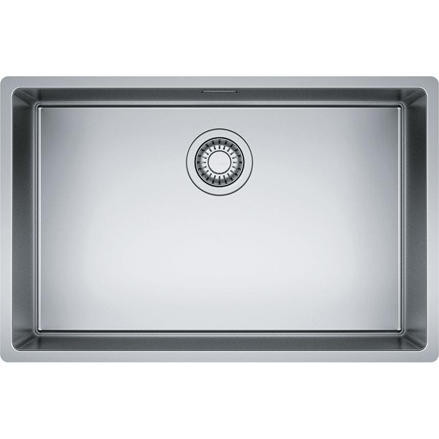 franke BXX 210-65 stainless steel kitchen sink