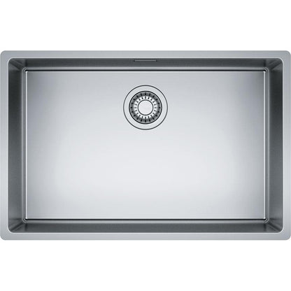 franke BXX 210-65 stainless steel kitchen sink
