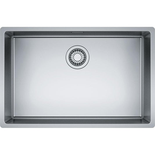 franke BXX 210-65 stainless steel kitchen sink
